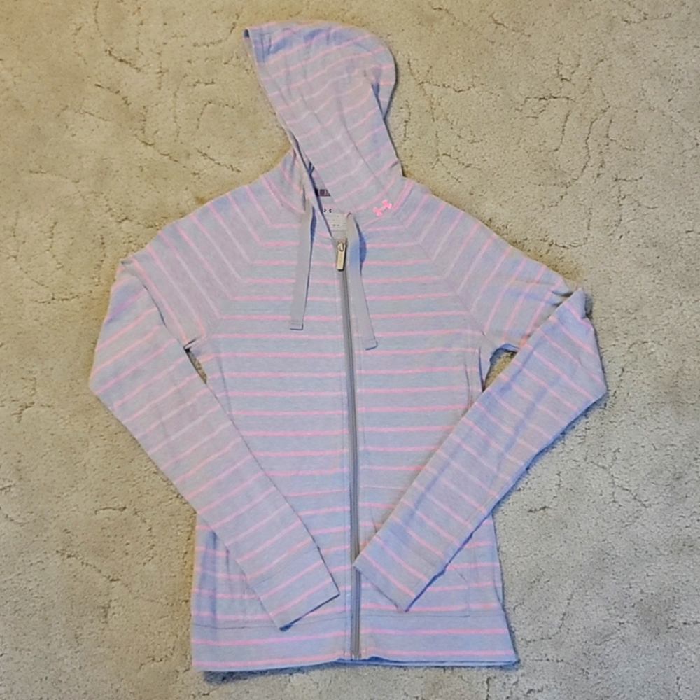 Under Armour zip up